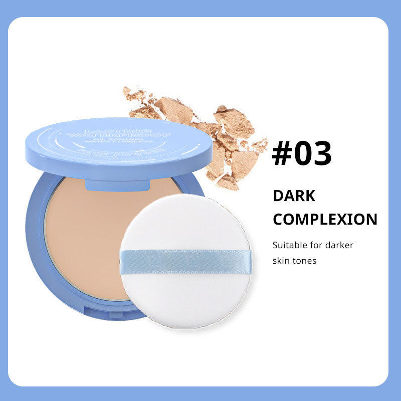 🌸 Flawless Finish Setting Powde