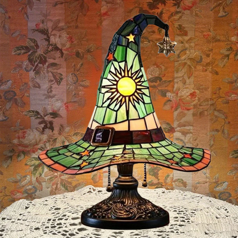 Heksehat-natlamp