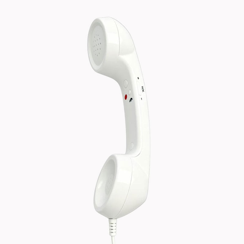 ☎️ Forvandl din smartphone til en retro-telefon — gør hvert opkald sjovere! 📱✨