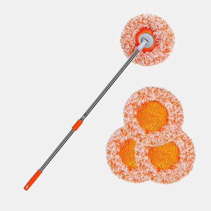 🌻 Solblomst Magisk Moppe · Til tør og våd rengøring 🌻