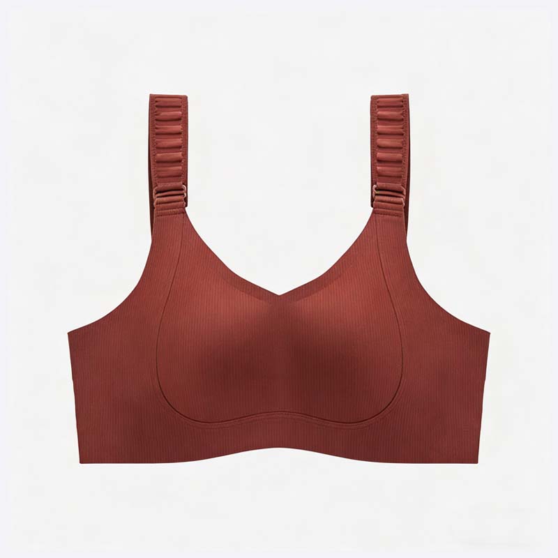 Kaninørekopper, justerbar bh med trådløs ledning