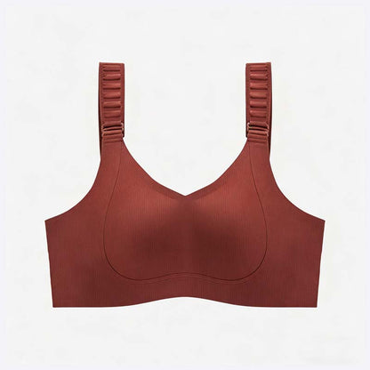 Kaninørekopper, justerbar bh med trådløs ledning