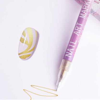 Professionelt neglelak-sæt med 12 farver