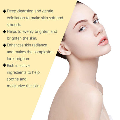 Gurkemeje-kollagen-peelingmaske