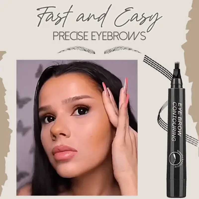💃🏻Magical Precise Waterproof Brow Pe