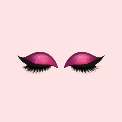 Lazy Eye Shadow øjenvippeplaster