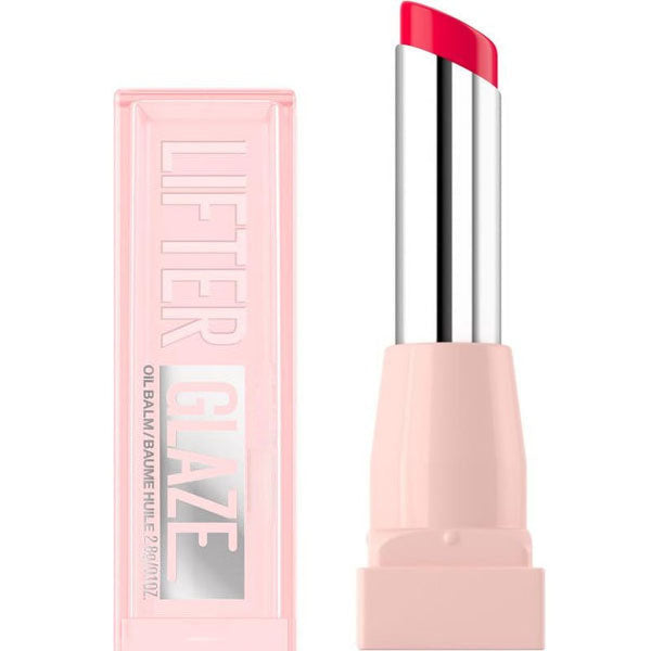 Hydrating Glaze Lip Balm - Ikke-klæbende glans med hyaluronsyre