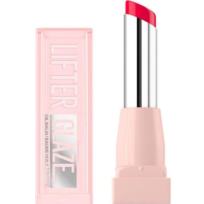 Hydrating Glaze Lip Balm - Ikke-klæbende glans med hyaluronsyre