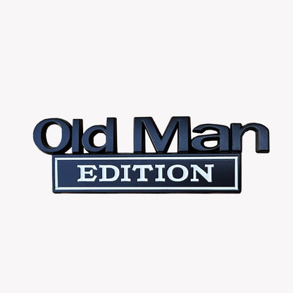 🚗 Old Man Edition-Autoemble