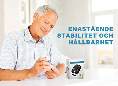 Oximeter med fingerklips