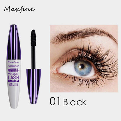 ✨ 5D Mascara Sæt | Langtidsholdbar & Smudge-proof ✨