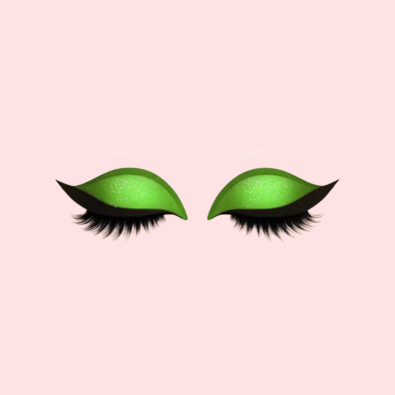 Lazy Eye Shadow øjenvippeplaster