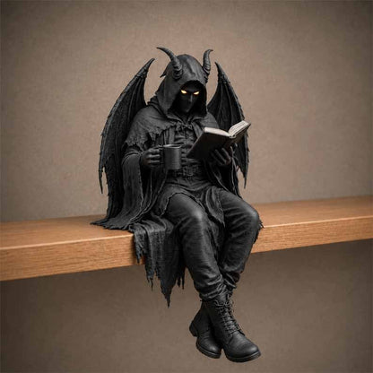 🎁Sidste dag med 49 % rabat – figur i gotisk mørk fantasy-sti