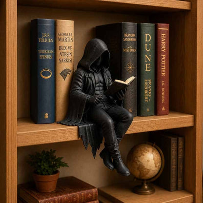 🎁Sidste dag med 49 % rabat – figur i gotisk mørk fantasy-sti