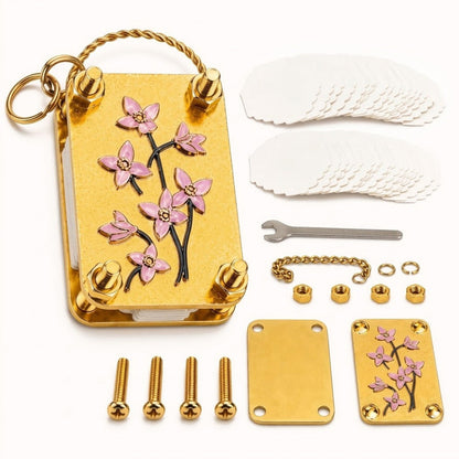 Mini-blomsterpresser