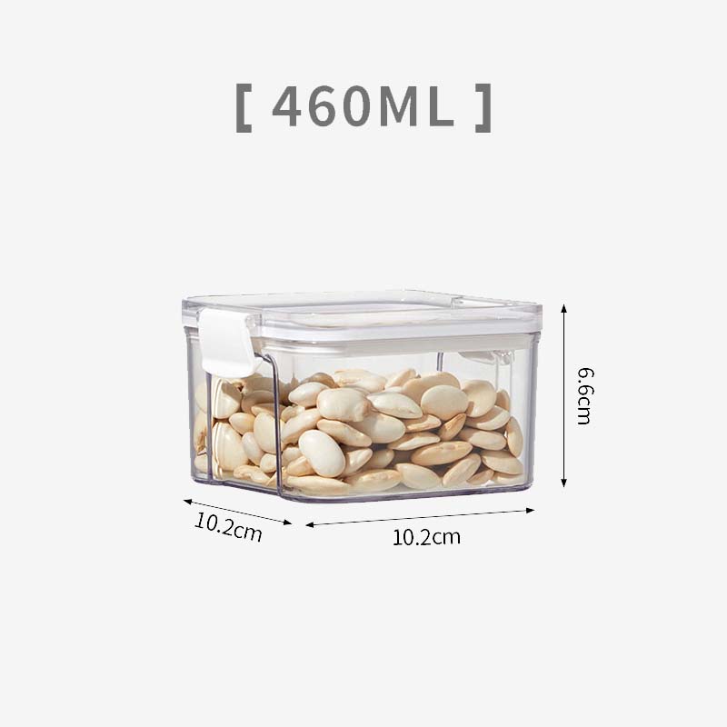 Bageopbevaringssæt Beholder Køkken 3/5 stk sæt