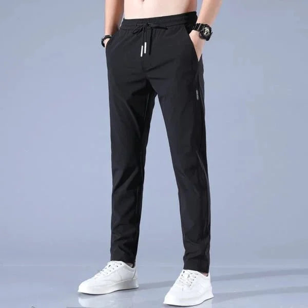 2025 Nye designs Unisex-bukser med hurtigttørrende stretch