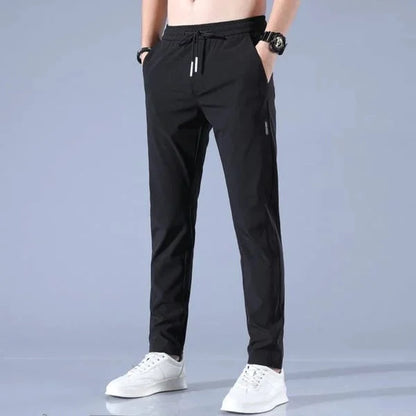 2025 Nye designs Unisex-bukser med hurtigttørrende stretch
