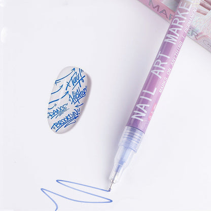 Professionelt neglelak-sæt med 12 farver