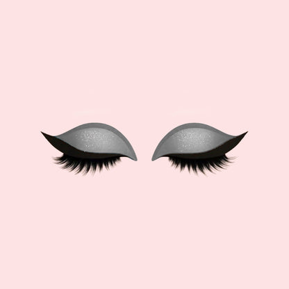 Lazy Eye Shadow Eyelash Patch⏳Særligt ugentligt udsalg: Køb 1, få 1 gratis✨Lazy eye shadow Eyelash patc