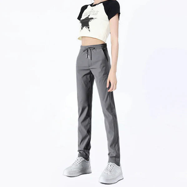 2025 Nye designs Unisex-bukser med hurtigttørrende stretch