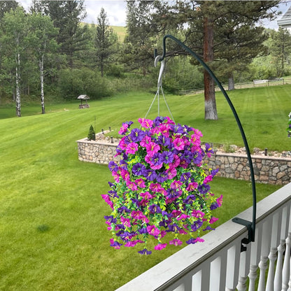 Perfekt havedekoration - 🌺 Simulation Eucalyptus Petunia Vine