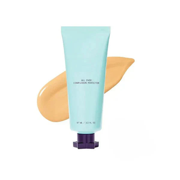🔥Sidste dag køb 1 få 1 gratis!🎁All-in-one fugtighedscreme, concealer og dækning 💧✨ Let og vandfast