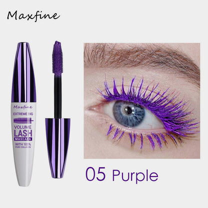 ✨ 5D Mascara Sæt | Langtidsholdbar & Smudge-proof ✨