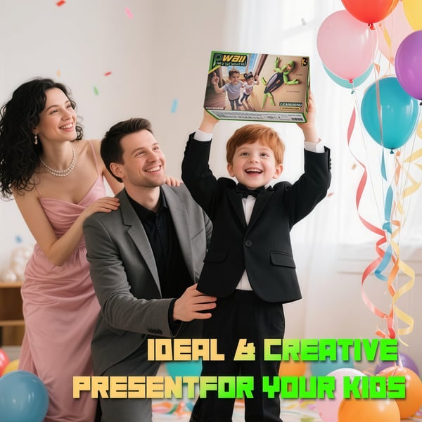 Infrarød vægklatrende gekko RC-legetøj med lys 🦎