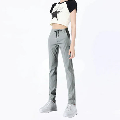 2025 Nye designs Unisex-bukser med hurtigttørrende stretch