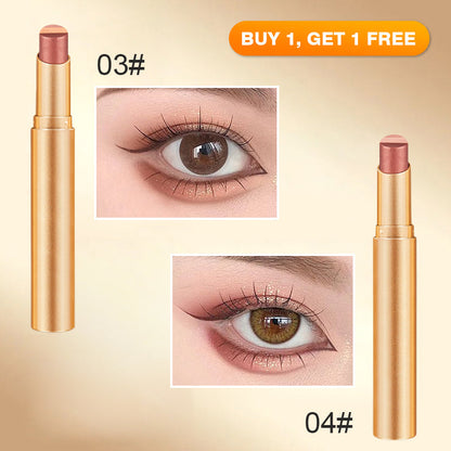 🔥SIDSTE DAGS UDSALG - KØB 1 FÅ 1 GRATIS!!🌸✨3 farver i 1 øjenskyggestift