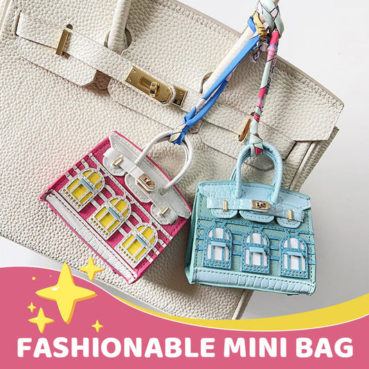 Moderigtig mini-taske