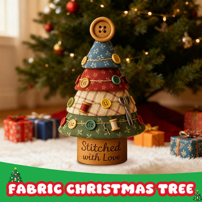 Quilter’s Christmas Tree