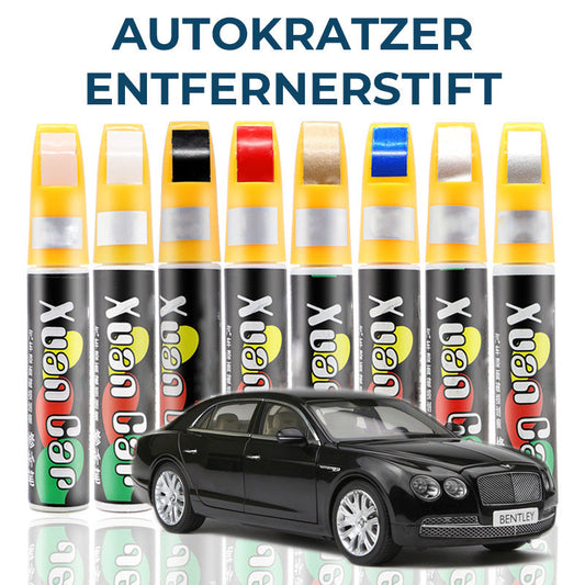 Autokratzer-fjernerpe