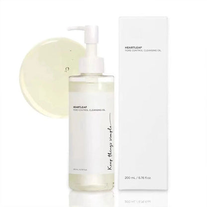 Anua Heartleaf - dybderensende toner