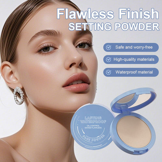 🌸 Flawless Finish Setting Powde
