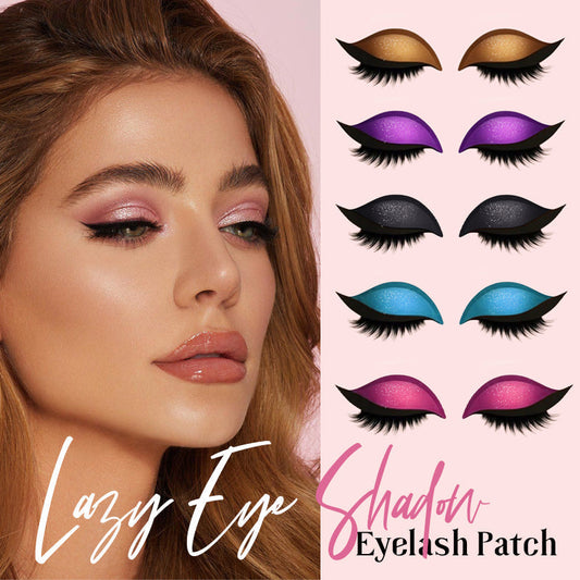 Lazy Eye Shadow øjenvippeplaster