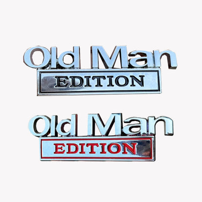 🚗 Old Man Edition-Autoemble