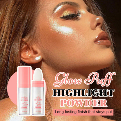 ✨ Glow Puff-highlighterpudder