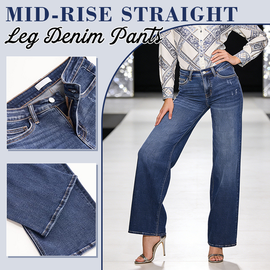👖 Alwanova BBL jean