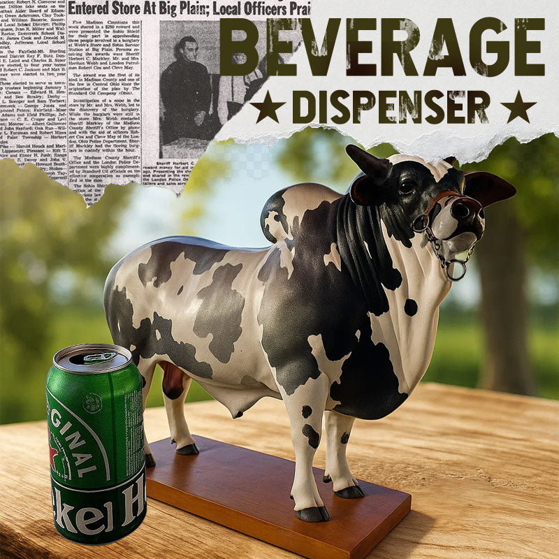 🐂🥃Nelore-tyre-spiritusdispenser