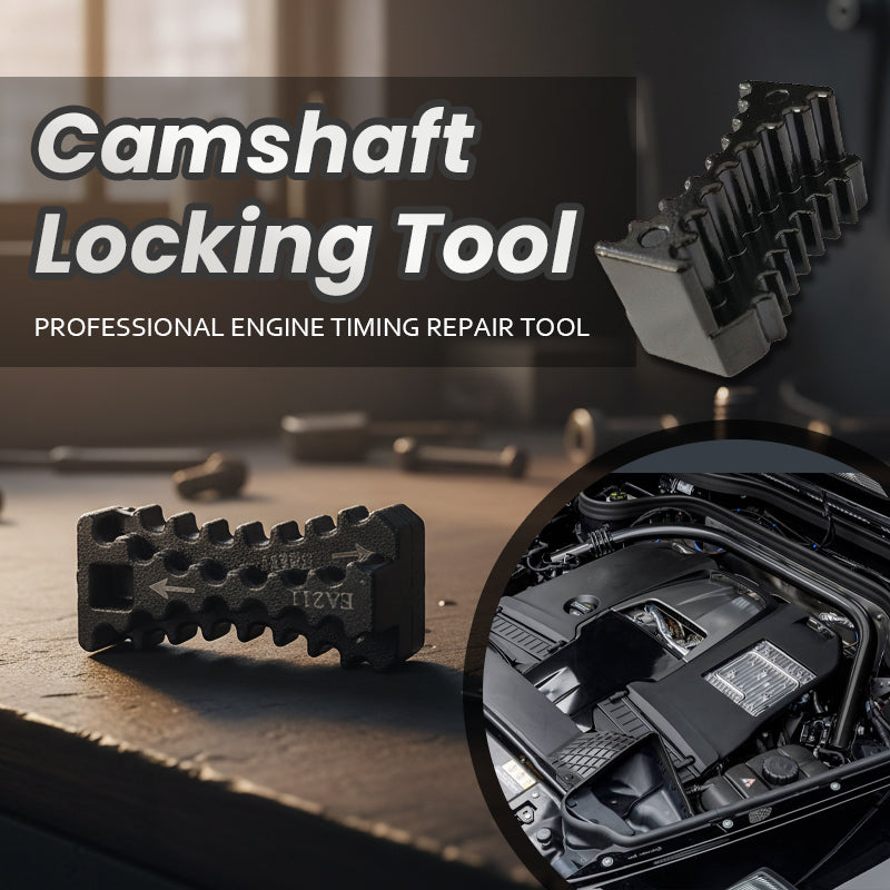 🔧 Camshaft Låseværktøj – Professionelt Motor Timing Reparationsværktøj ✨