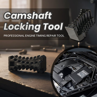 🔧 Camshaft Låseværktøj – Professionelt Motor Timing Reparationsværktøj ✨