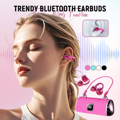🎧 Trendy Bluetooth-øreproppe