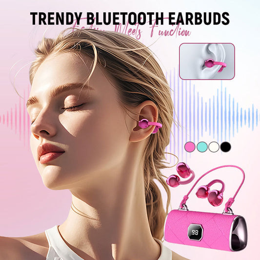 🎧 Trendy Bluetooth-øreproppe