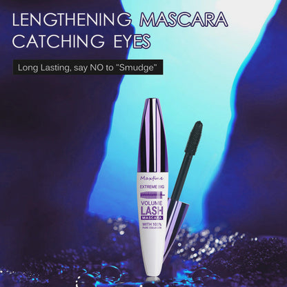 ✨ 5D Mascara Sæt | Langtidsholdbar & Smudge-proof ✨