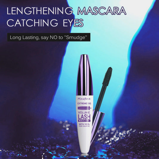 ✨ 5D Mascara Sæt | Langtidsholdbar & Smudge-proof ✨