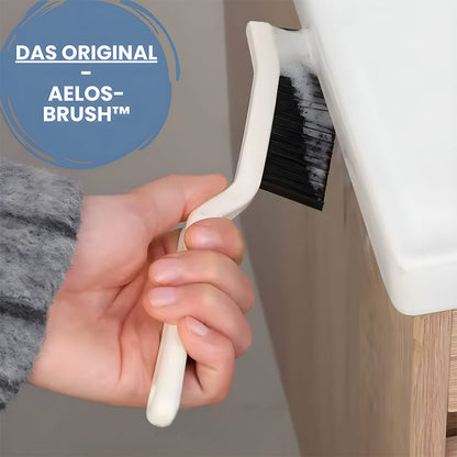 Multifunctional dead corner long gap brush