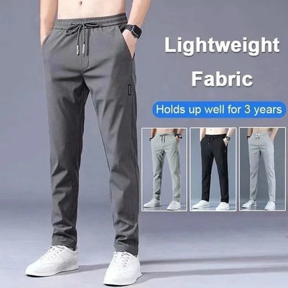 2025 Nye designs Unisex-bukser med hurtigttørrende stretch