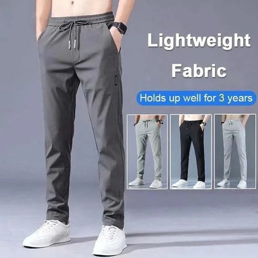 2025 Nye designs Unisex-bukser med hurtigttørrende stretch